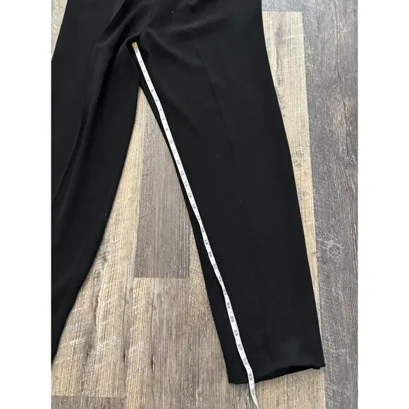 Danny & Nicole Women's 2 Piece Black Suit Set - Picture 9 of 10